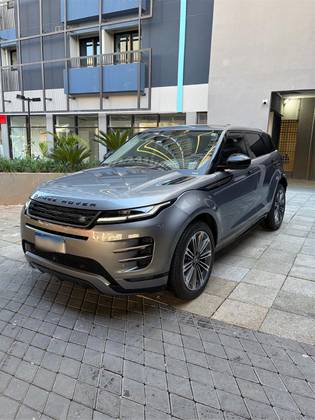 LAND ROVER RANGE ROVER EVOQUE 2.0 P250 FLEX R-DYNAMIC HSE AWD AUTOMÁTICO LAND ROVER RANGE ROVER EVOQUE 2.0 P250 FLEX R-DYNAMIC HSE AWD AUTOMÁTICO